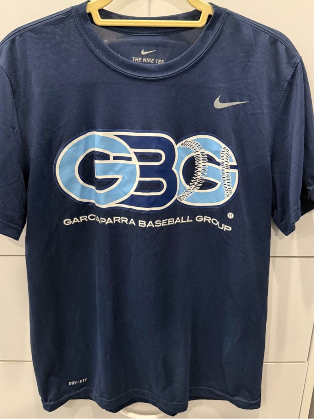 Nike  Dri Fit short sleeve shirt